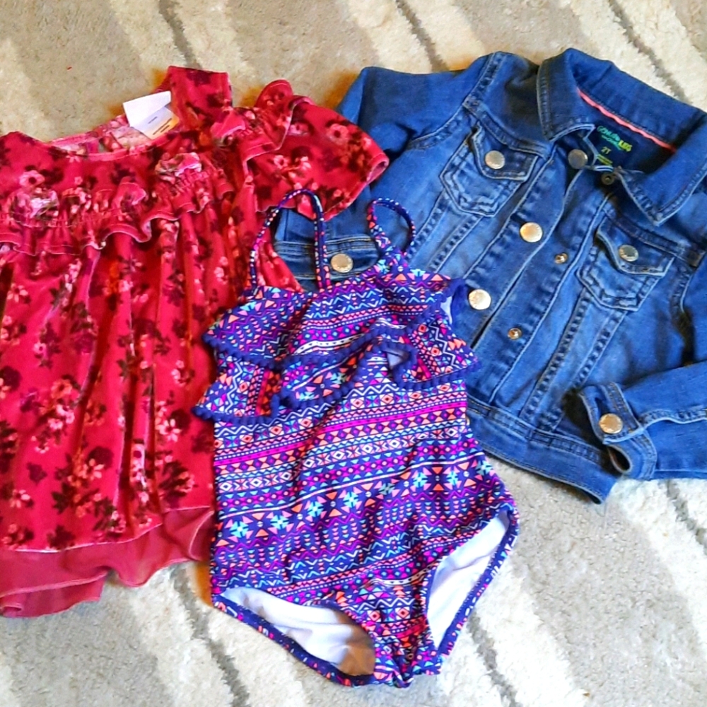 Bundle of 3 items